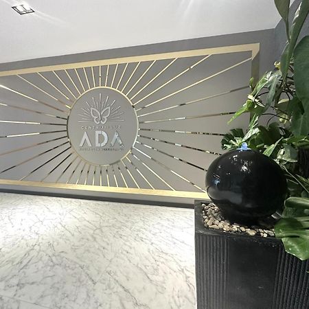 St Isidro Suites Corporate Housing Spa & Wellness Center مدينة مكسيكو المظهر الخارجي الصورة