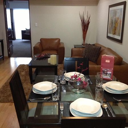 St Isidro Suites Corporate Housing Spa & Wellness Center مدينة مكسيكو المظهر الخارجي الصورة