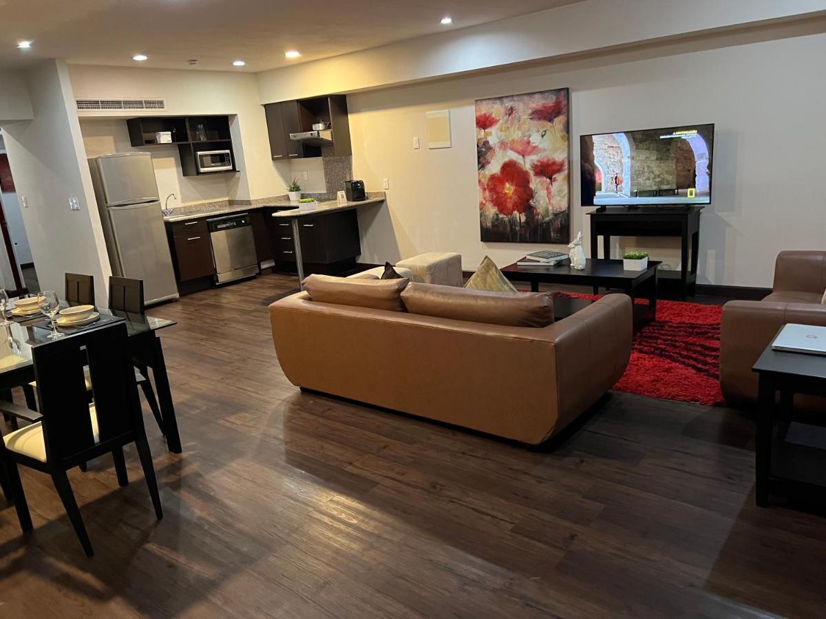 St Isidro Suites Corporate Housing Spa & Wellness Center مدينة مكسيكو المظهر الخارجي الصورة