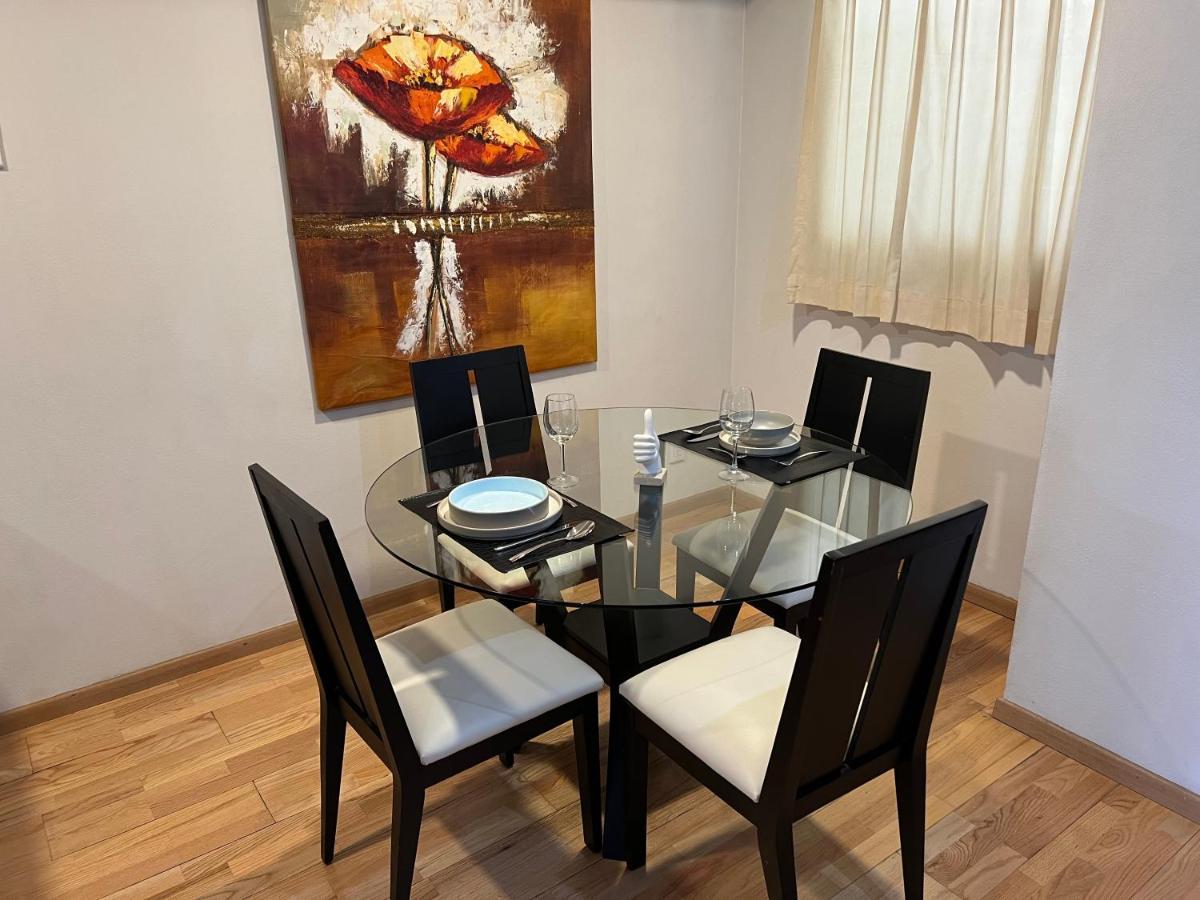 St Isidro Suites Corporate Housing Spa & Wellness Center مدينة مكسيكو المظهر الخارجي الصورة