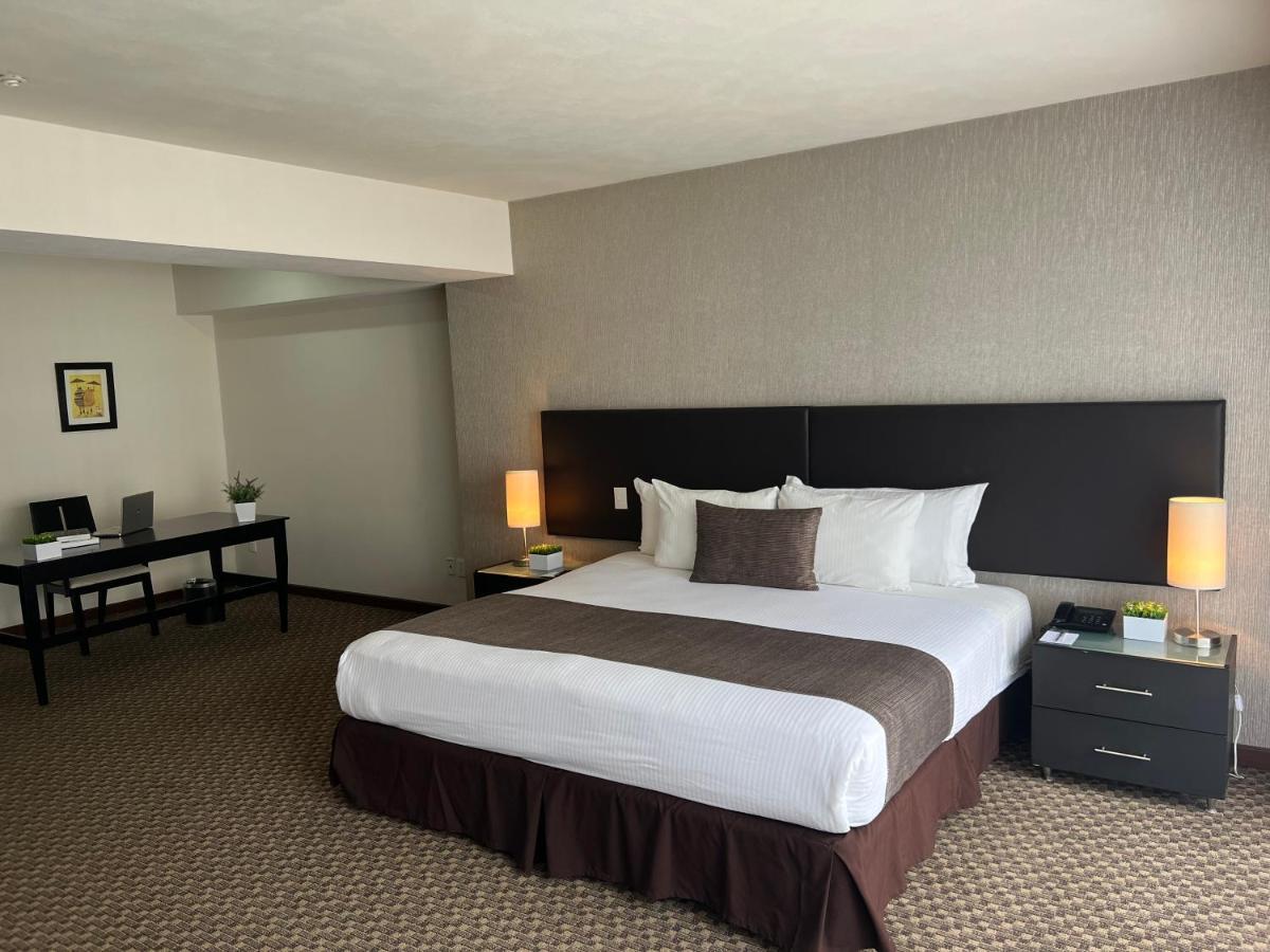 St Isidro Suites Corporate Housing Spa & Wellness Center مدينة مكسيكو المظهر الخارجي الصورة