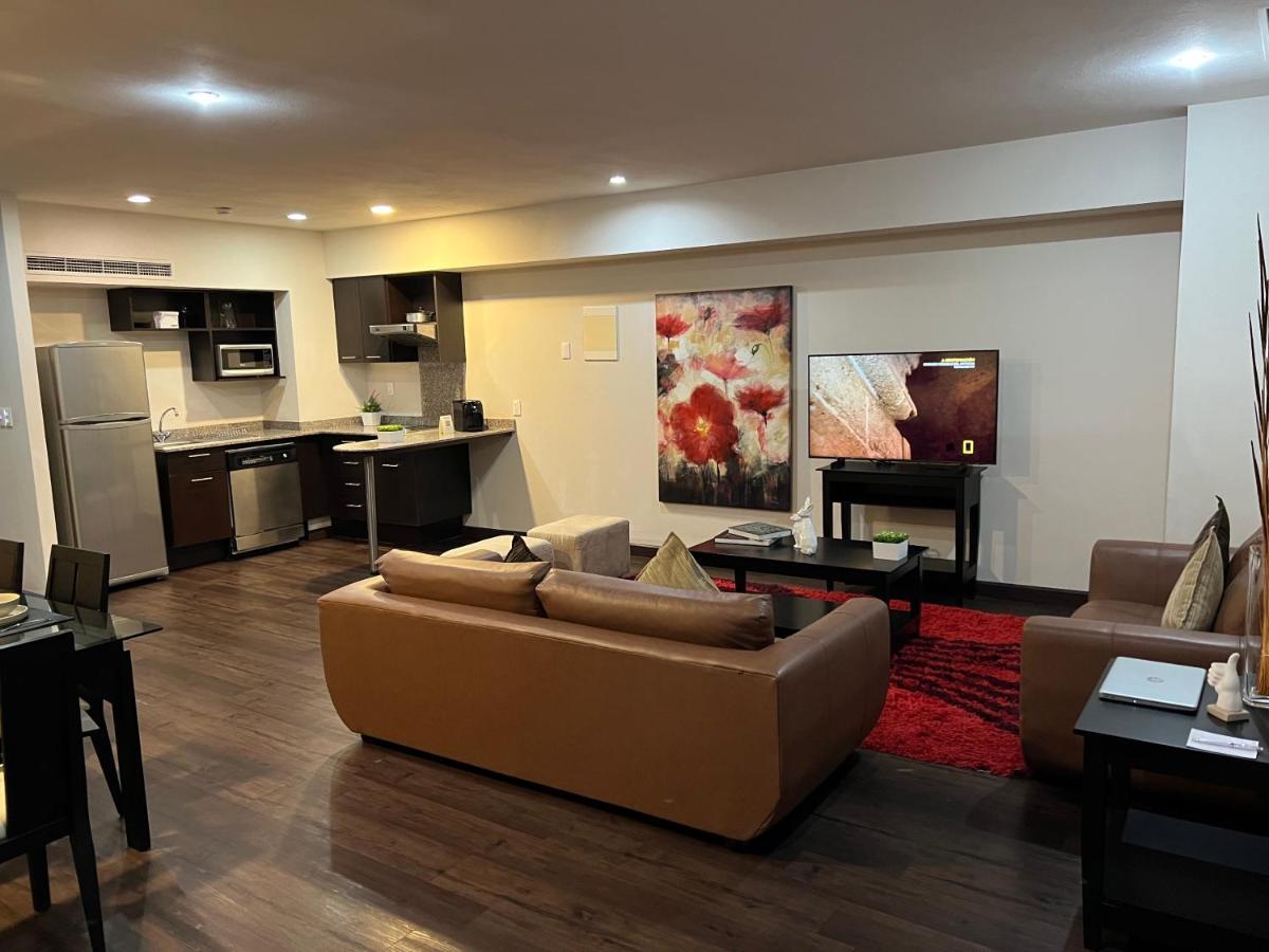 St Isidro Suites Corporate Housing Spa & Wellness Center مدينة مكسيكو المظهر الخارجي الصورة