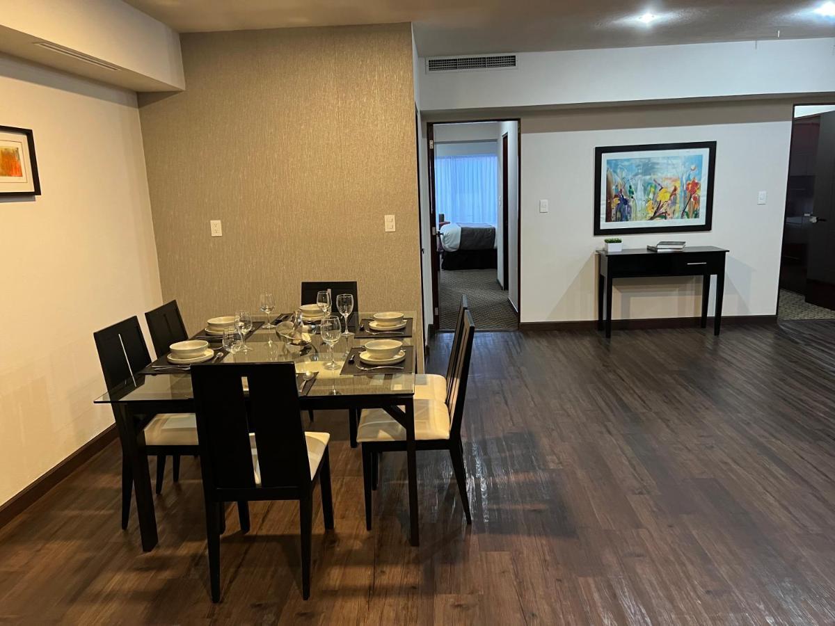 St Isidro Suites Corporate Housing Spa & Wellness Center مدينة مكسيكو المظهر الخارجي الصورة