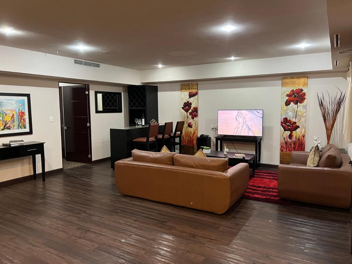 St Isidro Suites Corporate Housing Spa & Wellness Center مدينة مكسيكو المظهر الخارجي الصورة
