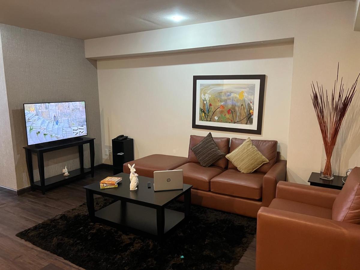 St Isidro Suites Corporate Housing Spa & Wellness Center مدينة مكسيكو المظهر الخارجي الصورة