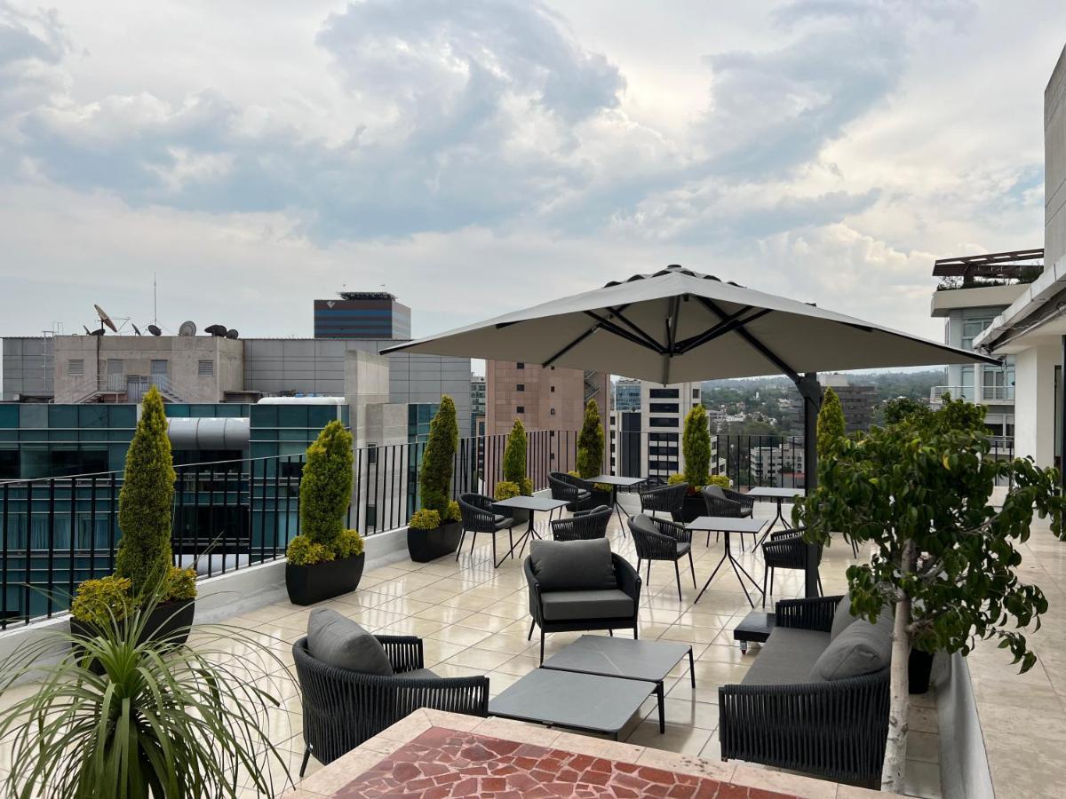 St Isidro Suites Corporate Housing Spa & Wellness Center مدينة مكسيكو المظهر الخارجي الصورة