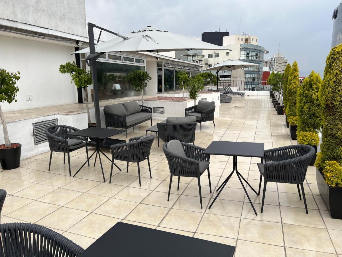 St Isidro Suites Corporate Housing Spa & Wellness Center مدينة مكسيكو المظهر الخارجي الصورة