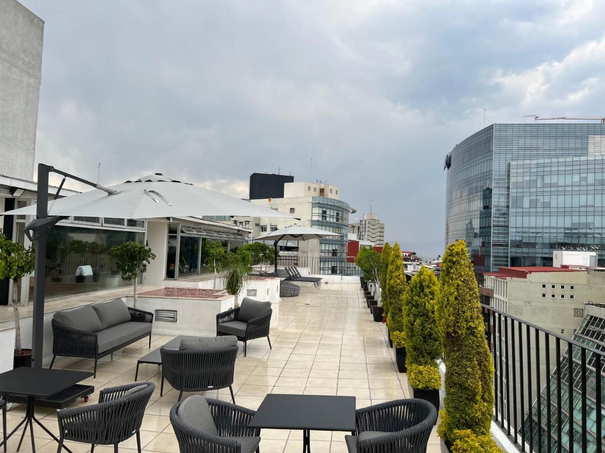 St Isidro Suites Corporate Housing Spa & Wellness Center مدينة مكسيكو المظهر الخارجي الصورة