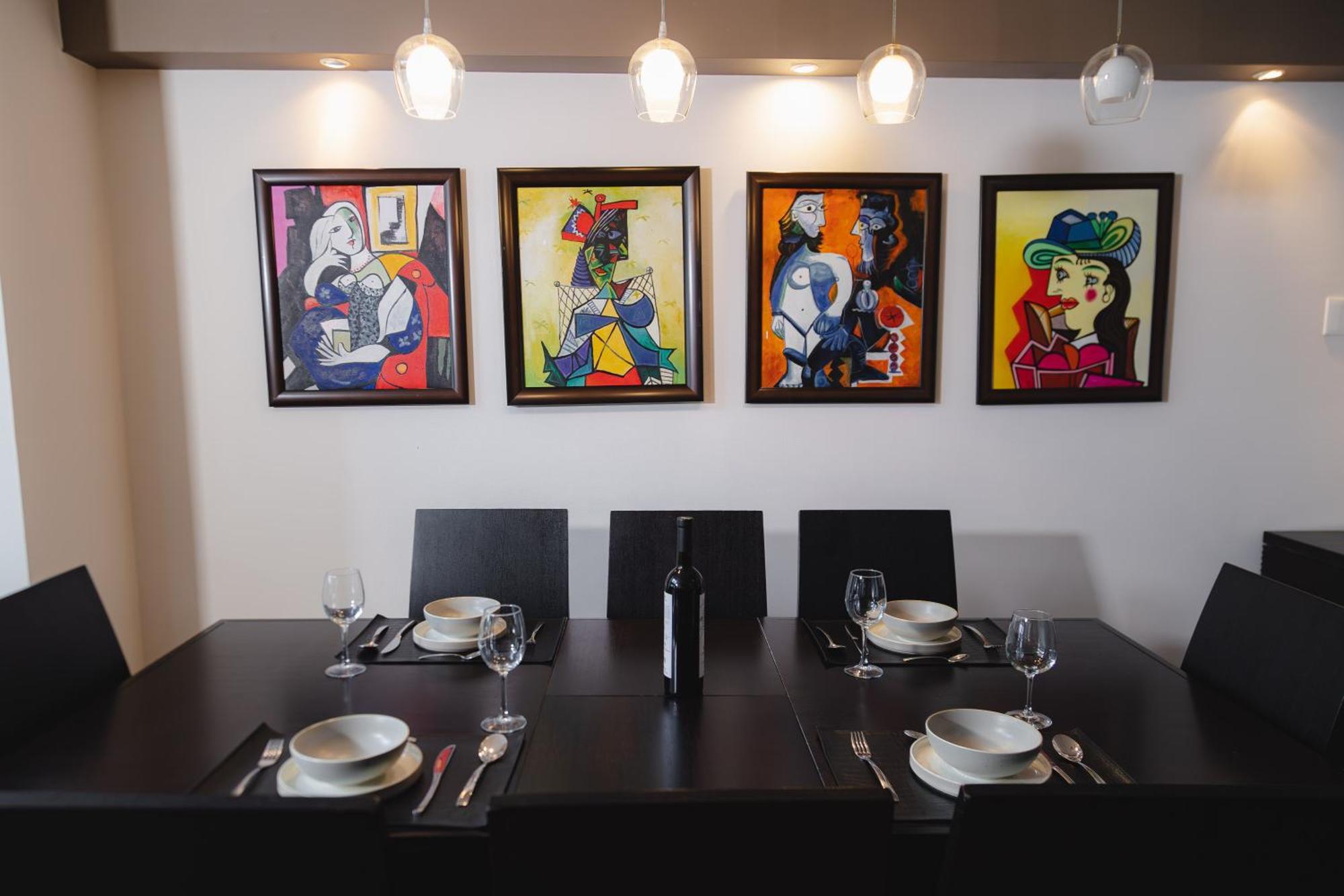 St Isidro Suites Corporate Housing Spa & Wellness Center مدينة مكسيكو المظهر الخارجي الصورة