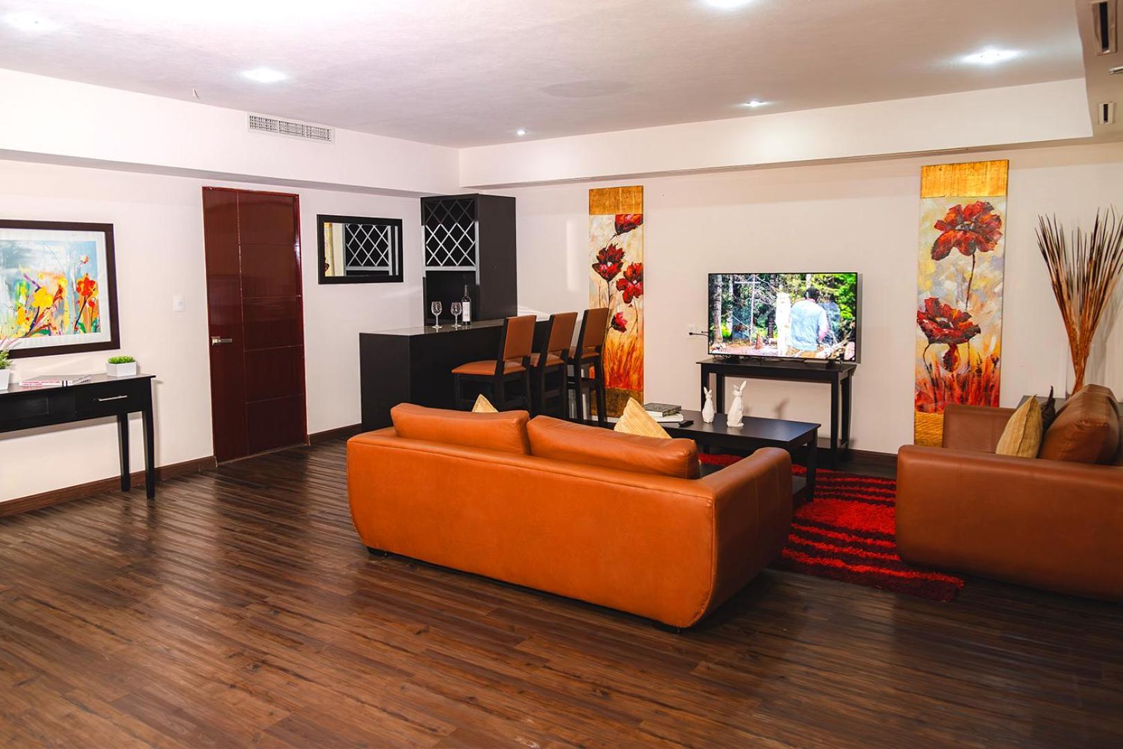 St Isidro Suites Corporate Housing Spa & Wellness Center مدينة مكسيكو المظهر الخارجي الصورة