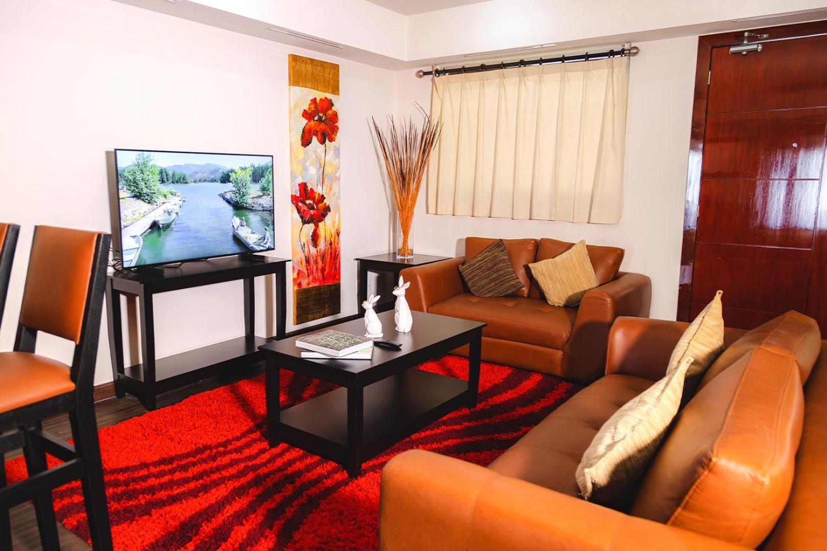 St Isidro Suites Corporate Housing Spa & Wellness Center مدينة مكسيكو المظهر الخارجي الصورة