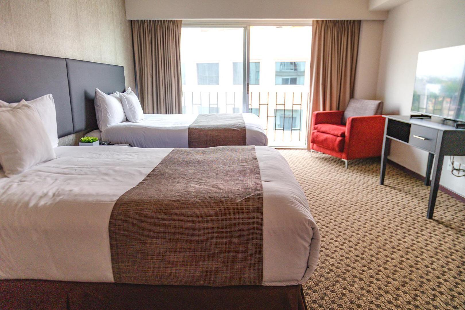 St Isidro Suites Corporate Housing Spa & Wellness Center مدينة مكسيكو المظهر الخارجي الصورة