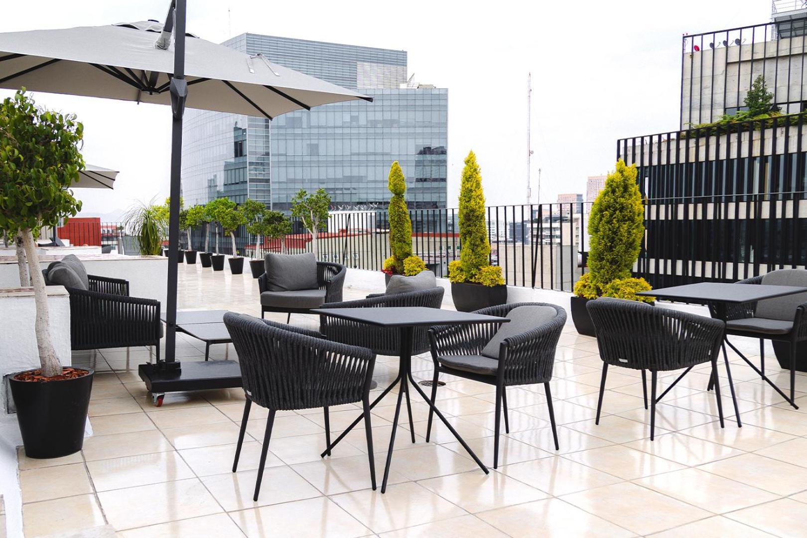 St Isidro Suites Corporate Housing Spa & Wellness Center مدينة مكسيكو المظهر الخارجي الصورة