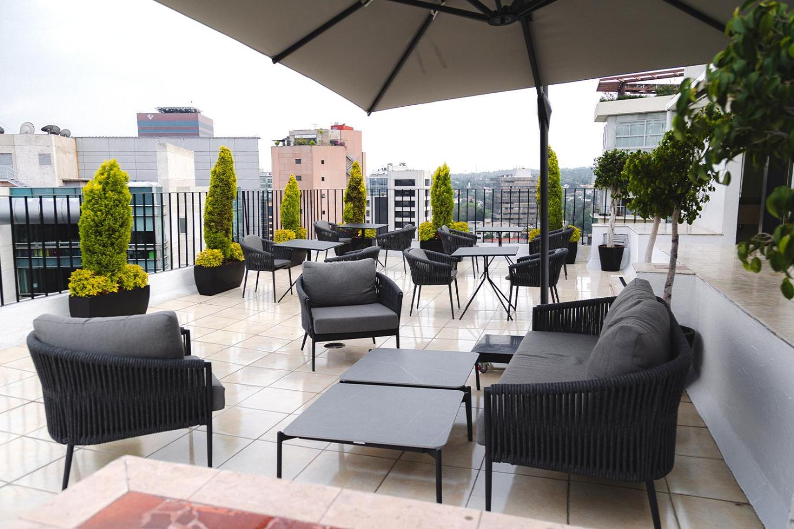 St Isidro Suites Corporate Housing Spa & Wellness Center مدينة مكسيكو المظهر الخارجي الصورة